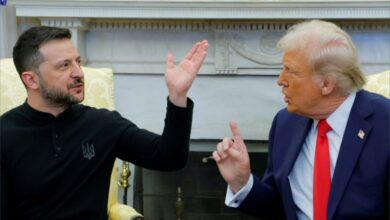 بوتين يشيد بخطة السلام الأميركية