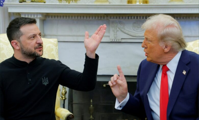 بوتين يشيد بخطة السلام الأميركية